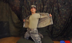 Senior Airman James