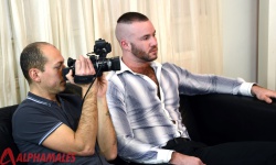 Behind the Scenes: April 2013