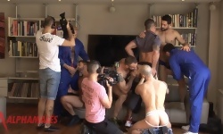 Behind The Scenes: September 2012