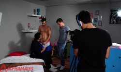 Billy Rubens, Behind The Scenes