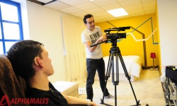 Billy Rubens, Behind The Scenes