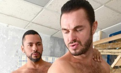 Jessy Ares and Tiko
