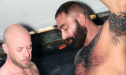 Nathan Price and Tom Colt