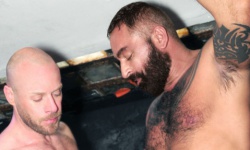 Nathan Price and Tom Colt