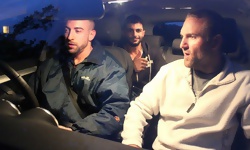 The Weekend: BTS