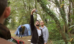 The Weekend: BTS