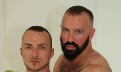 Troy Webb and Jessie Colter