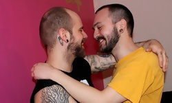 Borris Kumkhov and Nestor Wyott