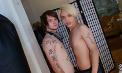 Brandon and Stray Philadelphia
