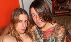 Christop and Hans