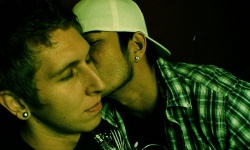 Daniel and Rusty