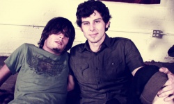 Dempsey Stearns and Taylor Reinheart