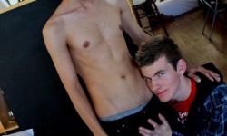 Goth And Skater BJ Unity