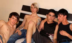 Punk Foursome