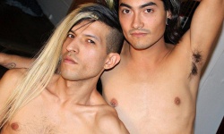 Saint Dillon and Ramses