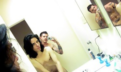 Tristan Mathews and Tyler Tremallose