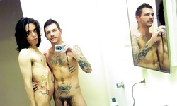 Tristan Mathews and Tyler Tremallose