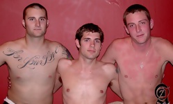 Zack, Adam and Eric