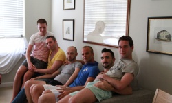 6 Way Exposed Amateurs Group Part 1