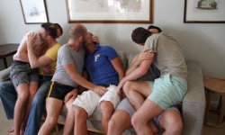 6 Way Exposed Amateurs Group Part 1