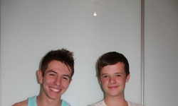 Arthur and Nic