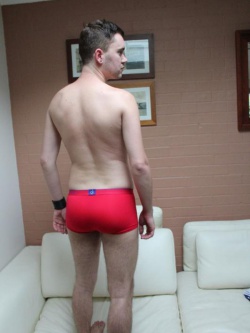 August Underwear Collection