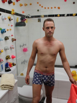Australian Triathlete Kyle
