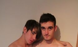 Carter and Nic