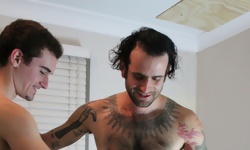 Carter and Rocco