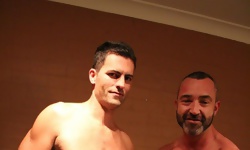 Drew and Tyson