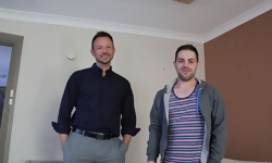 Hung Marc Fucks Tight Brenton