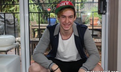 Hung Skater Boy Jesse