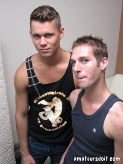 Jake and Will