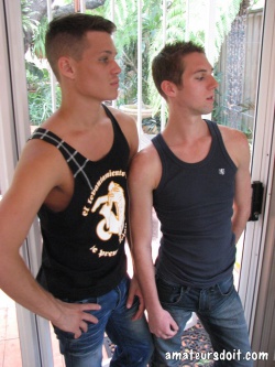 Jake and Will
