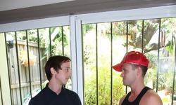 Jasper and Kyle