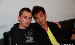 Julian and Mickael