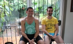 Lucas and Ant