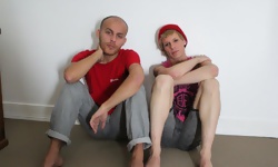 Marty and Clay
