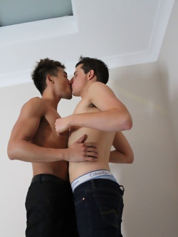 Max and Julian
