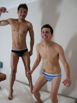Max and Julian
