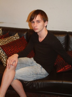 Naughty Sammy