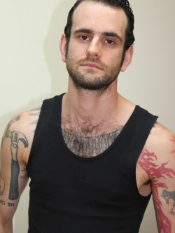 Rocco 100% Straight and Hot