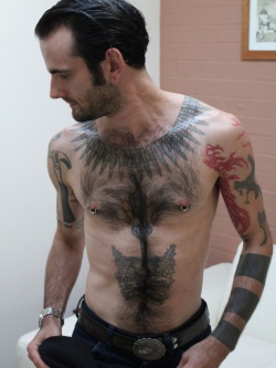 Rocco 100% Straight and Hot