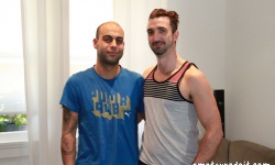 Samson and Lucas