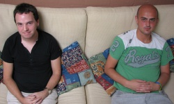 Shane and Stuart