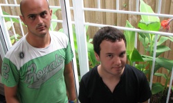 Shane and Stuart