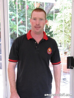 Steve The Bisexual Ginger