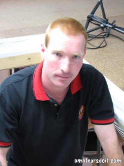 Steve The Bisexual Ginger