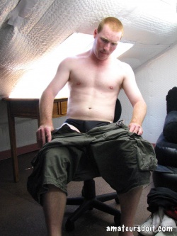 Steve The Bisexual Ginger