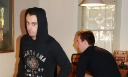 Zach and Michael